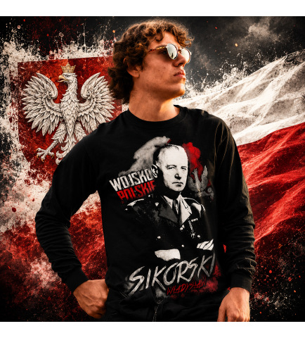 Bluza WŁADYSŁAW SIKORSKI